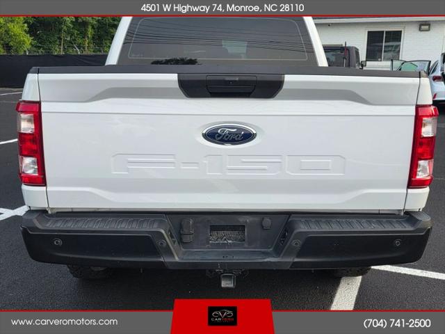2022 Ford F-150 XL
