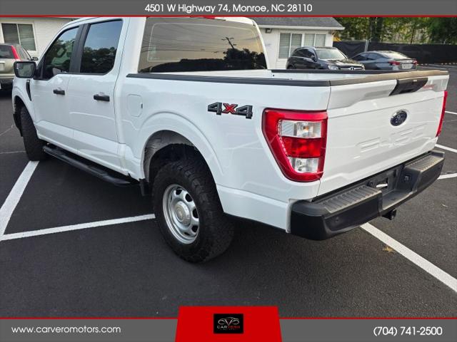 2022 Ford F-150 XL