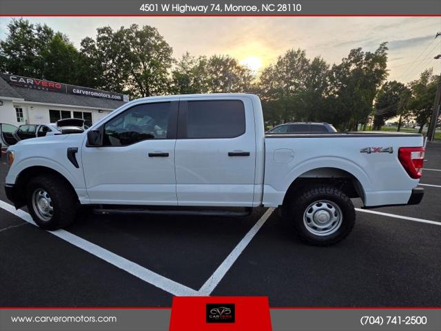 2022 Ford F-150 XL