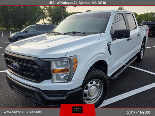 2022 Ford F-150 XL