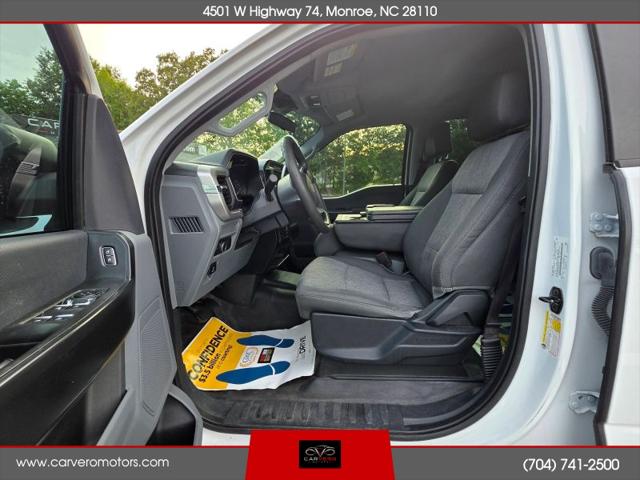 2022 Ford F-150 XL