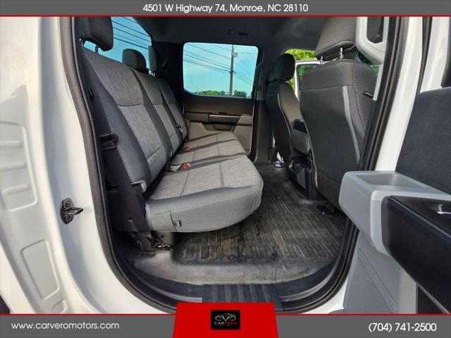 2022 Ford F-150 XL