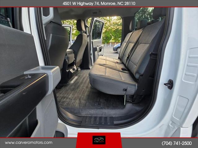 2022 Ford F-150 XL