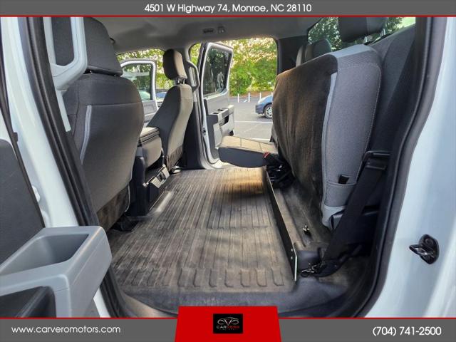 2022 Ford F-150 XL
