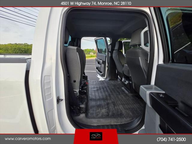 2022 Ford F-150 XL