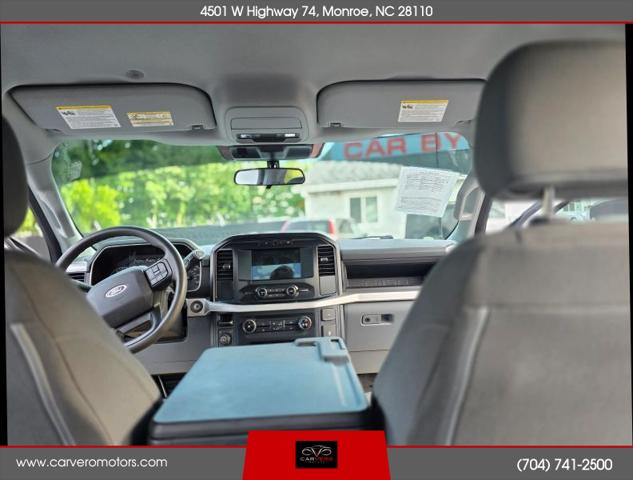 2022 Ford F-150 XL