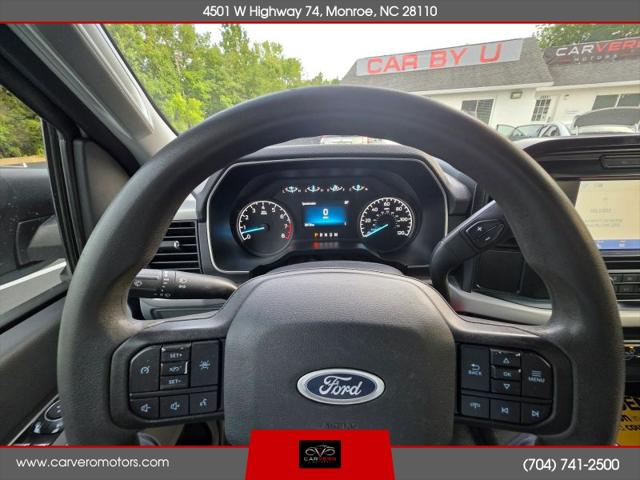 2022 Ford F-150 XL