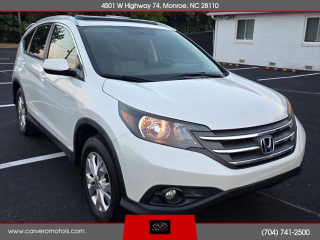 2014 Honda CR-V EX-L for sale in Monroe, NC