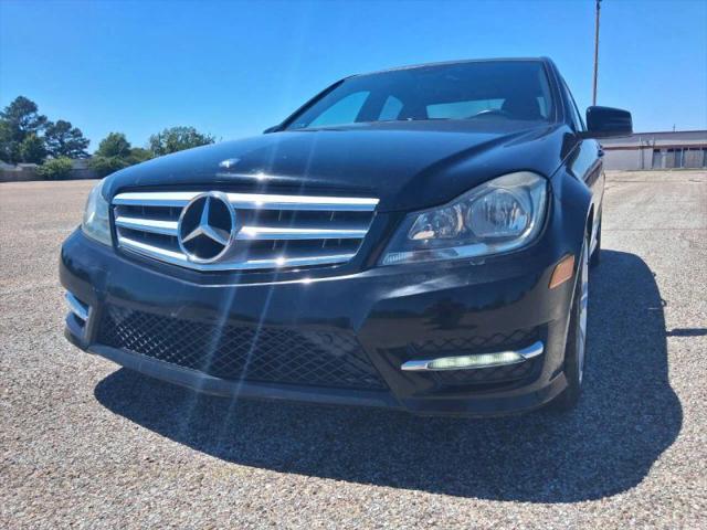2013 Mercedes-Benz C 250 Sport for sale in Baytown, TX