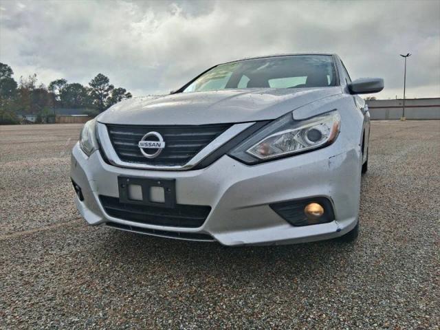 2018 Nissan Altima 2.5 SV for sale in Baytown, TX