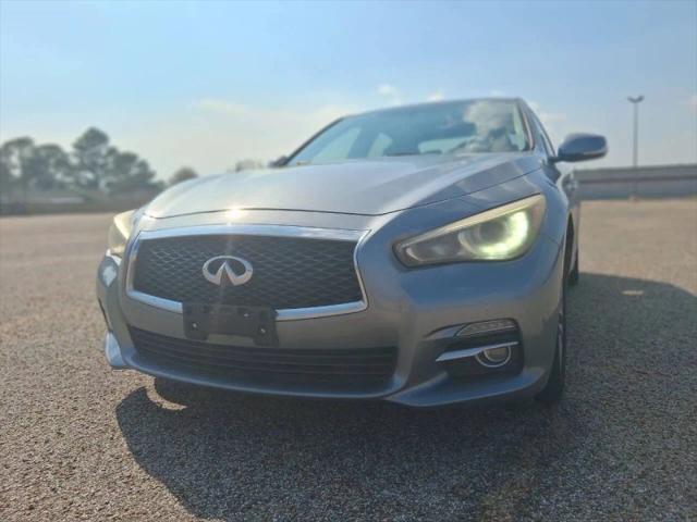 2014 INFINITI Q50 Premium for sale in Baytown, TX