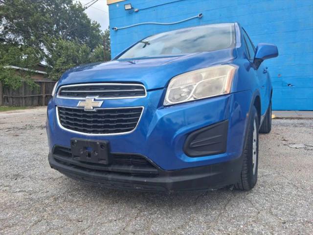 2015 Chevrolet Trax 1LS for sale in Baytown, TX