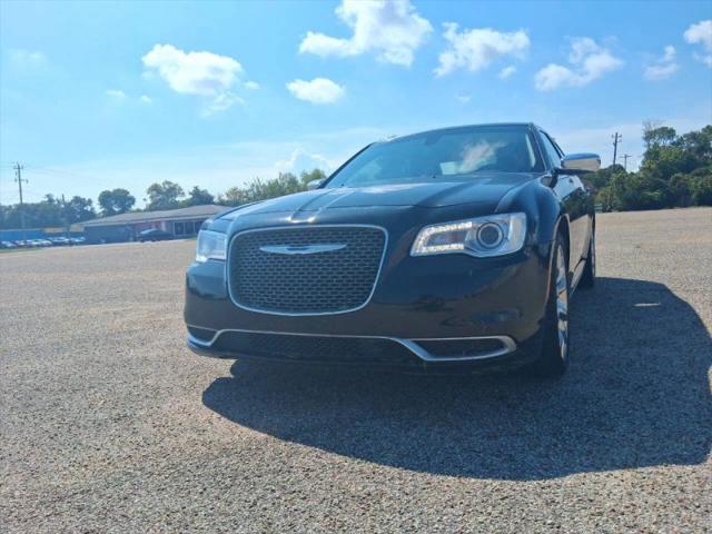 2018 Chrysler 300 Touring for sale in Baytown, TX