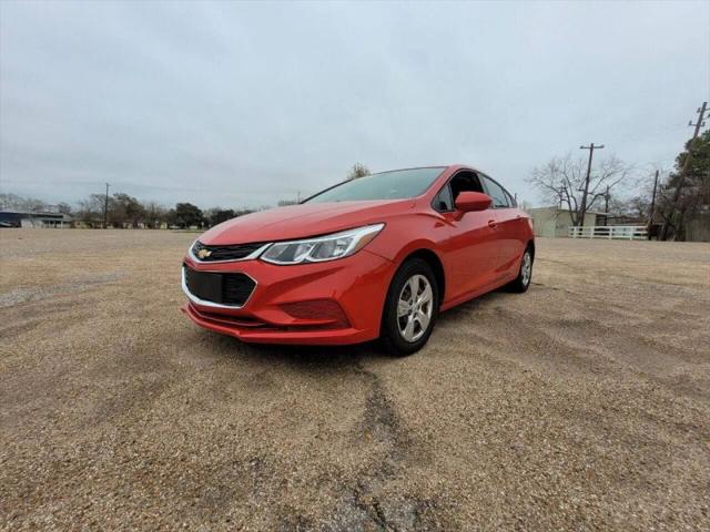 2018 Chevrolet Cruze LS Auto for sale in Baytown, TX