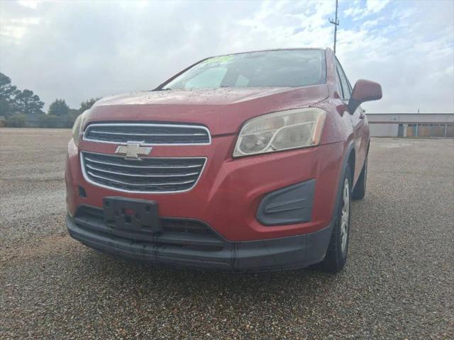 2015 Chevrolet Trax 1LS for sale in Baytown, TX
