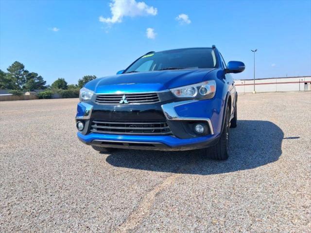 2016 Mitsubishi Outlander Sport 2.4 SEL for sale in Baytown, TX