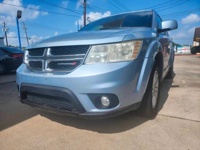 2013 Dodge Journey SXT for sale in Baytown, TX