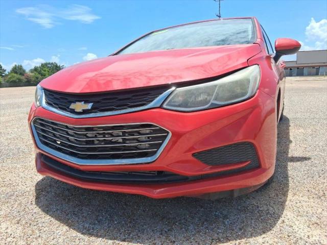 2017 Chevrolet Cruze LS Auto for sale in Baytown, TX