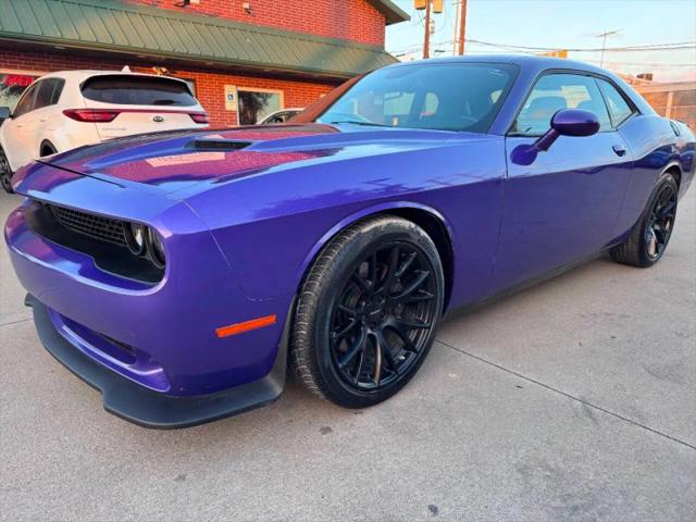 2016 Dodge Challenger R/T Scat Pack for sale in Garland, TX