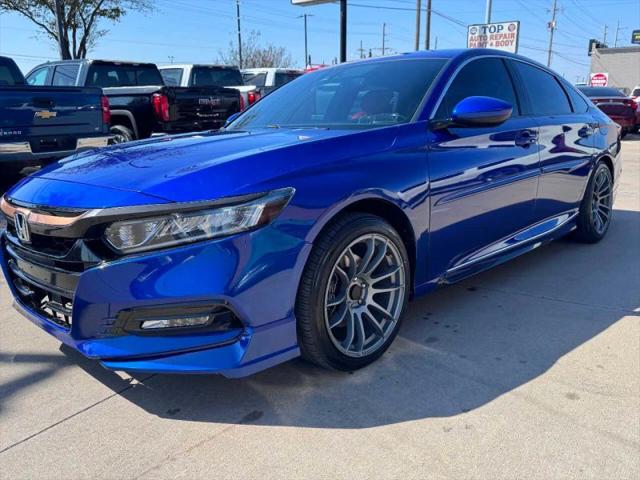 2018 Honda Accord Sport for sale in Garland, TX