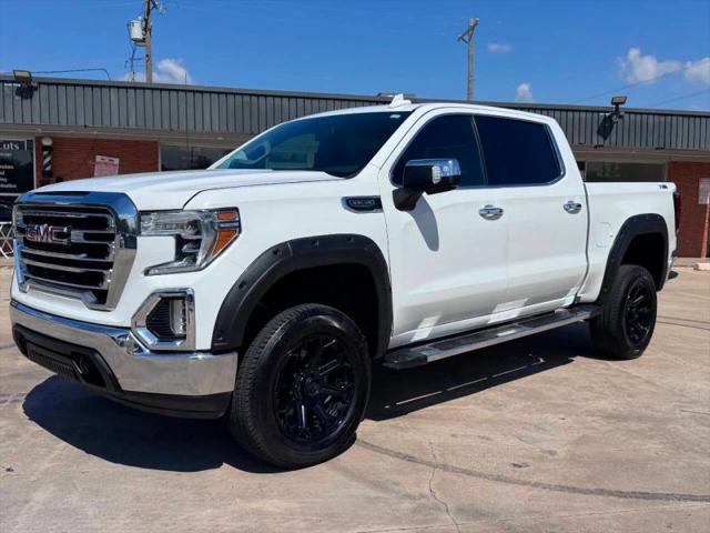 2019 GMC Sierra 1500 SLT for sale in Garland, TX