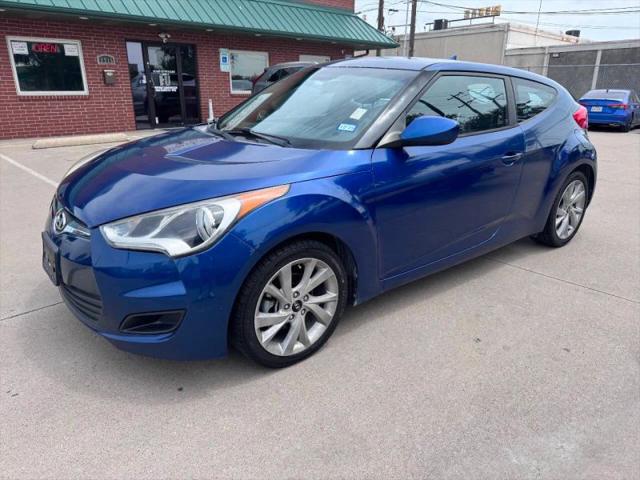 2016 Hyundai Veloster Base for sale in Garland, TX