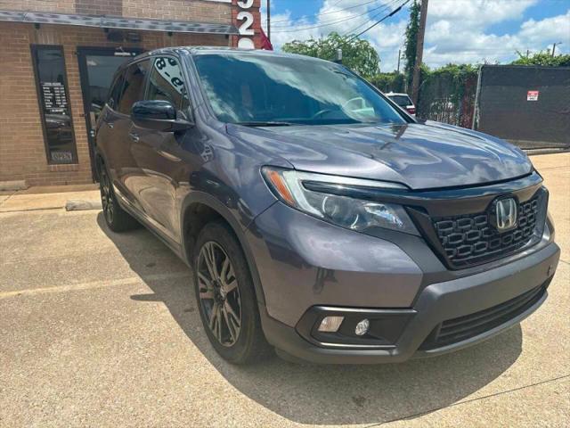 2021 Honda Passport AWD Sport for sale in Garland, TX