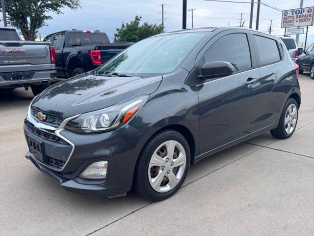 2021 Chevrolet Spark FWD LS Automatic for sale in Garland, TX