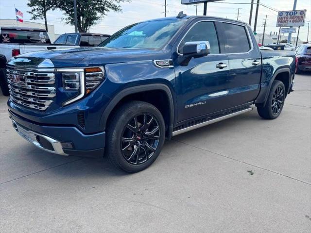 2022 GMC Sierra 1500 4WD Crew Cab Short Box Denali for sale in Garland, TX