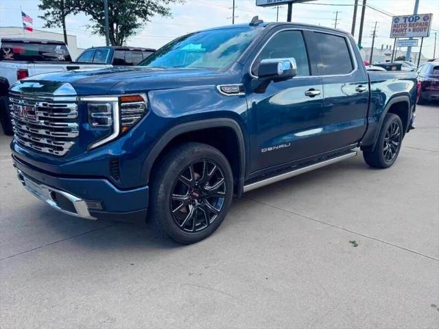 2022 GMC Sierra 1500 4WD Crew Cab Short Box Denali for sale in Garland, TX