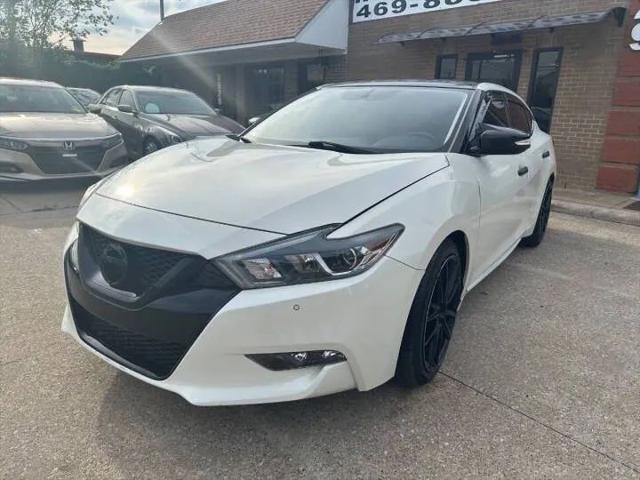 2016 Nissan Maxima 3.5 SR for sale in Garland, TX