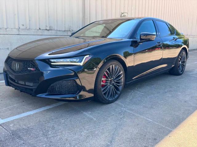 2022 Acura TLX Type S for sale in Garland, TX