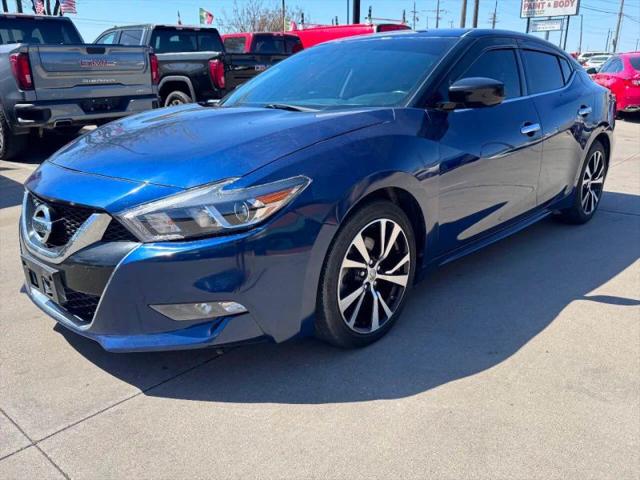 2018 Nissan Maxima 3.5 S for sale in Garland, TX