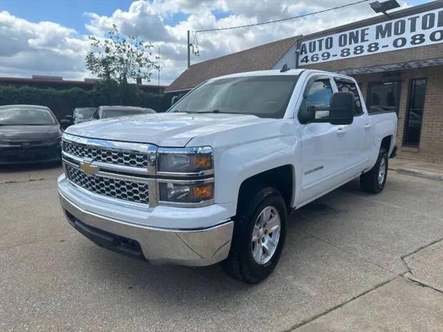 2015 Chevrolet Silverado 1500 LT for sale in Garland, TX