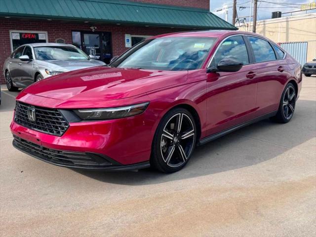2023 Honda Accord Hybrid Sport for sale in Garland, TX