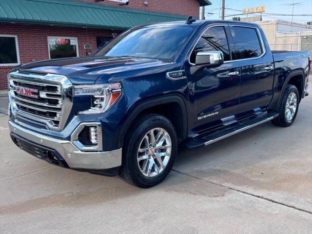 2019 GMC Sierra 1500 SLT for sale in Garland, TX