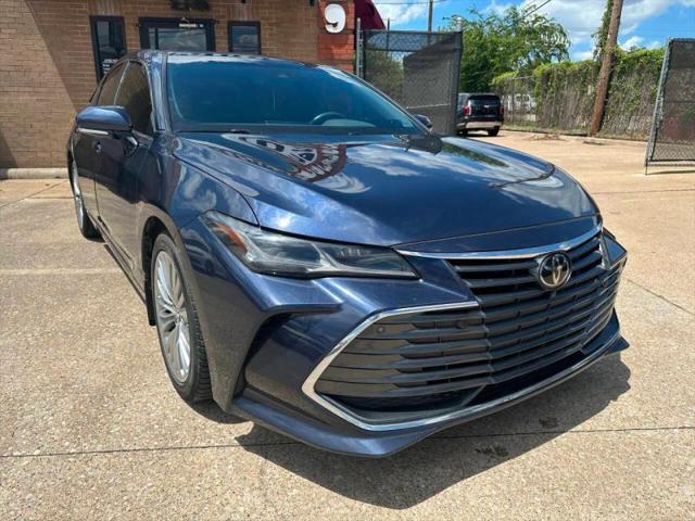 2019 Toyota Avalon Limited for sale in Garland, TX