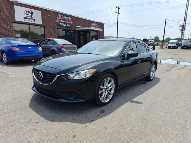 2015 Mazda Mazda6 i Touring for sale in Norfolk, VA