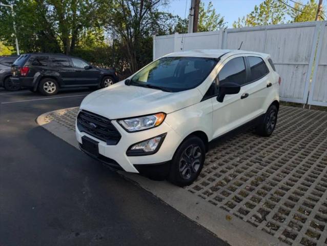 2021 Ford EcoSport S for sale in Rahway, NJ