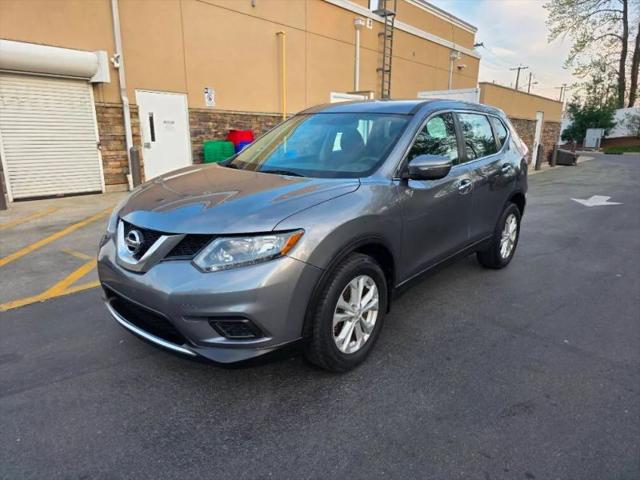 2015 Nissan Rogue S for sale in Rahway, NJ
