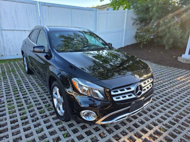 2018 Mercedes-Benz GLA-CLASS GLA 250 4MATIC for sale in Rahway, NJ