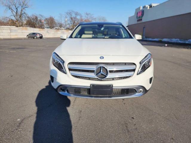 2017 Mercedes-Benz GLA-CLASS GLA 250 4MATIC for sale in Rahway, NJ