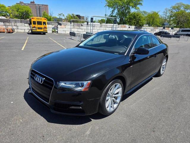 2016 Audi A5 Premium Plus