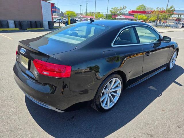 2016 Audi A5 Premium Plus