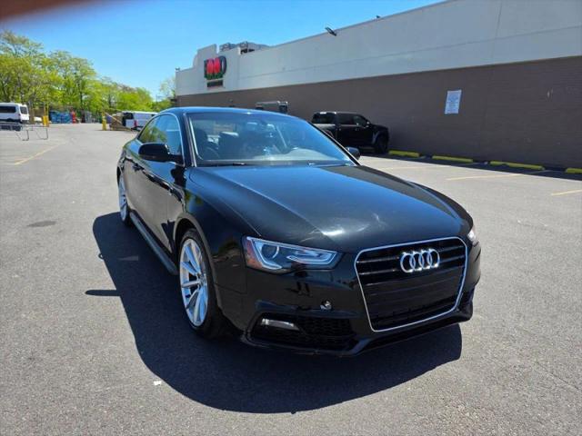 2016 Audi A5 Premium Plus