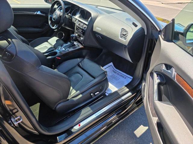 2016 Audi A5 Premium Plus