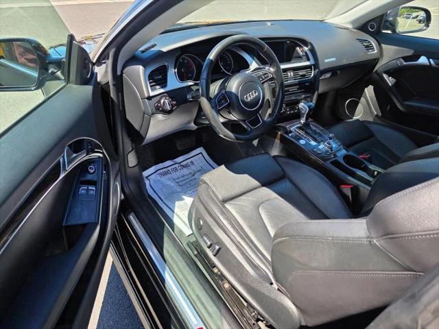 2016 Audi A5 Premium Plus