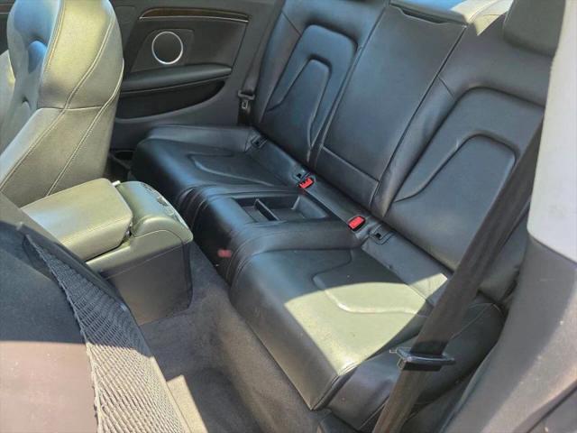 2016 Audi A5 Premium Plus