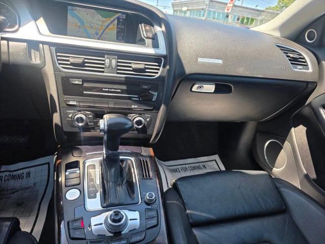 2016 Audi A5 Premium Plus