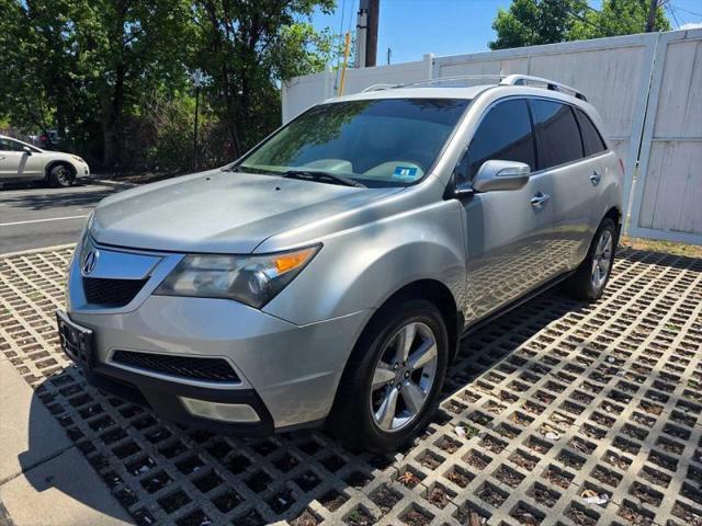 2012 Acura MDX Technology Package for sale in Rahway, NJ